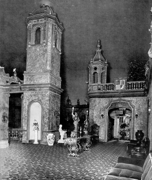 Annex Theatre - Lobby From John Lauter